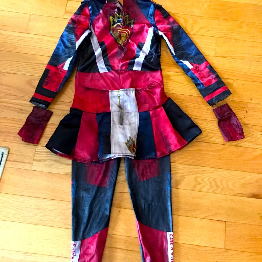 Disney Evie costume. Child Small